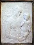 The Virgin and Child, c. 1455–60, Philadelphia Museum of Art