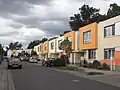 Törten Housing Estate – Stylistically adapted new housing on the Großring