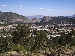 Dessie City View