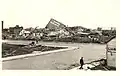 Destroyed Winnipeg Elevator Company buildings