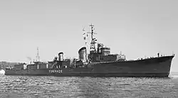 Yukikaze