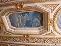Detail of a painting in the Court of Assizes