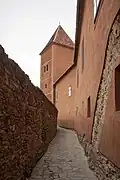 Jurisics Castle