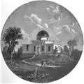 Detroit Observatory, built 1853