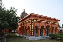 Temple of Madan Gopal