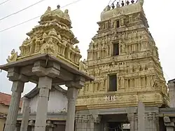 Venugopalaswamy Temple, Devanahalli