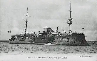 Dévastation