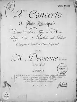 Title page