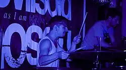 Alex "Leks" Wood
