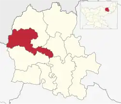 Location of Devipur