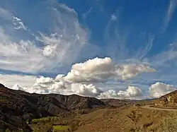 Landscape in Deylaman Rural District