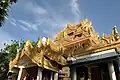 The Sima Shrine Hall.