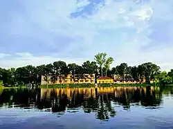 The Dhar Zamindar Bari, Nannar Village, Dhamrai Upazilla