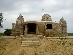 Magderu, Dhrasanvel, Okhamandal