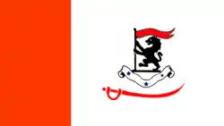 Flag of Dhrol