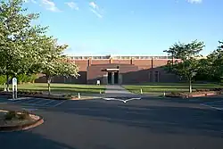 Entrance