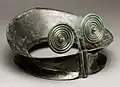 Bronze diadem, Hungary, c. 1200 BC[134]