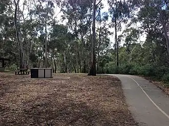 Diamond Creek Trail, Eltham North