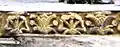 Frieze of the diamond throne of Bodh Gaya