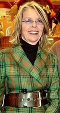 Diane Keaton