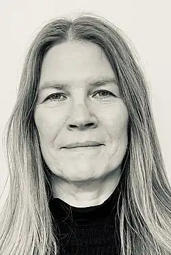picture of Diane Kingston OBE