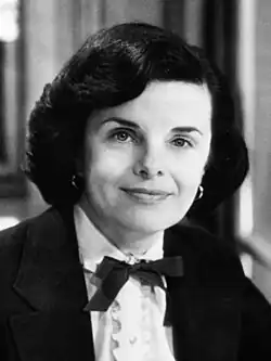 Dianne Feinstein