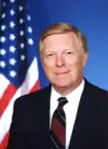 Dick Gephardt, House Minority Leader[14]