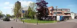 City centre of Didam (2010)