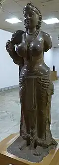 Didarganj Yakshi: The 2300-year-old masterpiece of Indian art.