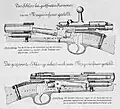 Action and Magazine Cutaway