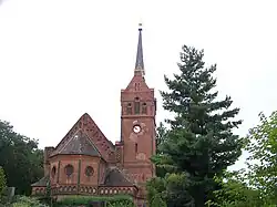 Village church