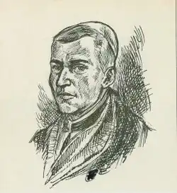 Father Diego de Torres Vargas
