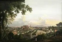 The Roman Forum (1787)[a]