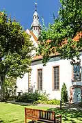 Evangelical Christuskirche