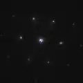 30 strongest reflections detected