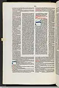 Digesta Justiniani with 1495 Gloss by Accursius