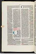 Digesta Justiniani with 1495 Gloss by Accursius