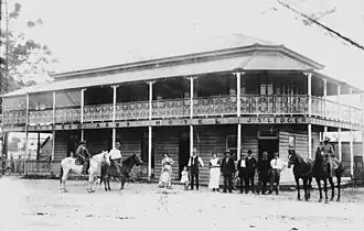 Diggers Arms Hotel