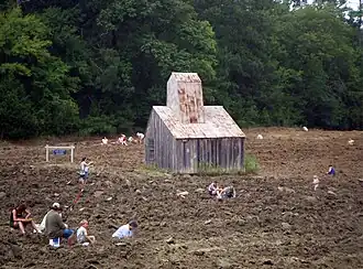 Digging for diamonds, 2007
