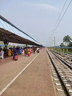 Digha Railway Station, West Bengal