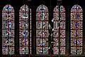 North lancet windows