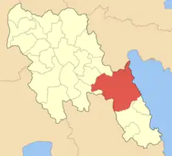 North Kynouria municipality