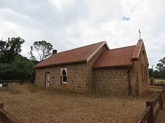 Dingup Anglican Church