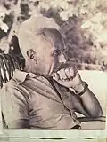 Dino Sonnino, President, Bernardo Sandals 1954-1970