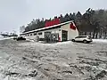 A Dino store in Lidzbark Warmiński