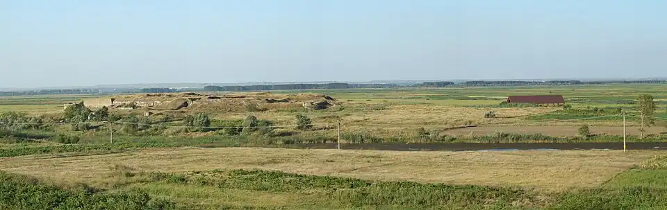 Site Panoramic View
