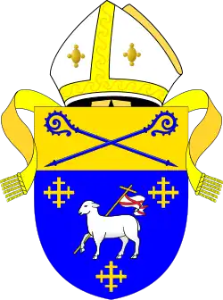 Arms of the Bishops of Connor