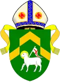 Arms of the Diocese of Matlosane