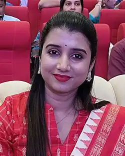 Diptirekha Padhi