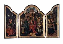 Holy Family, Havana